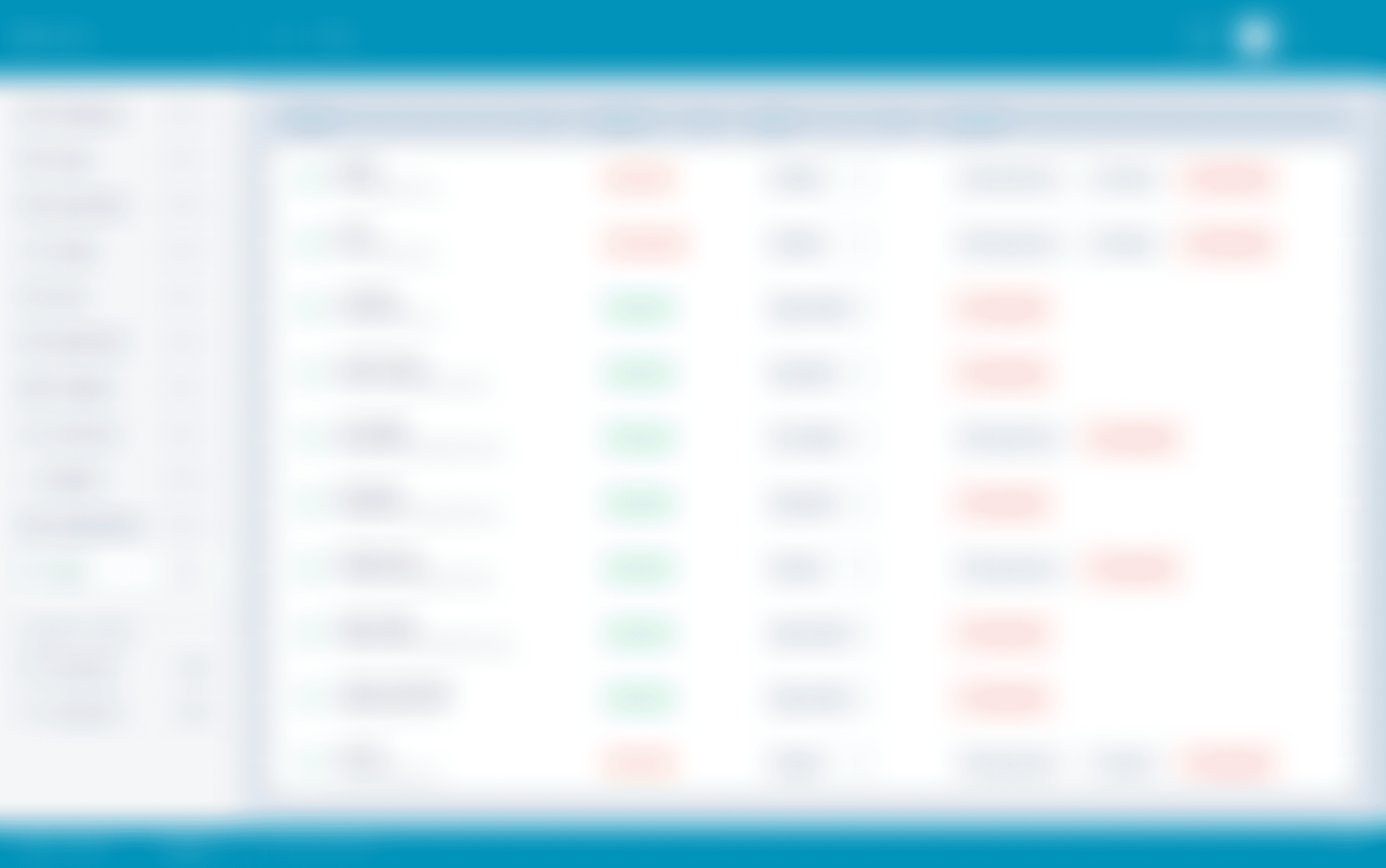 Blurred preview of Team and permissions in light mode