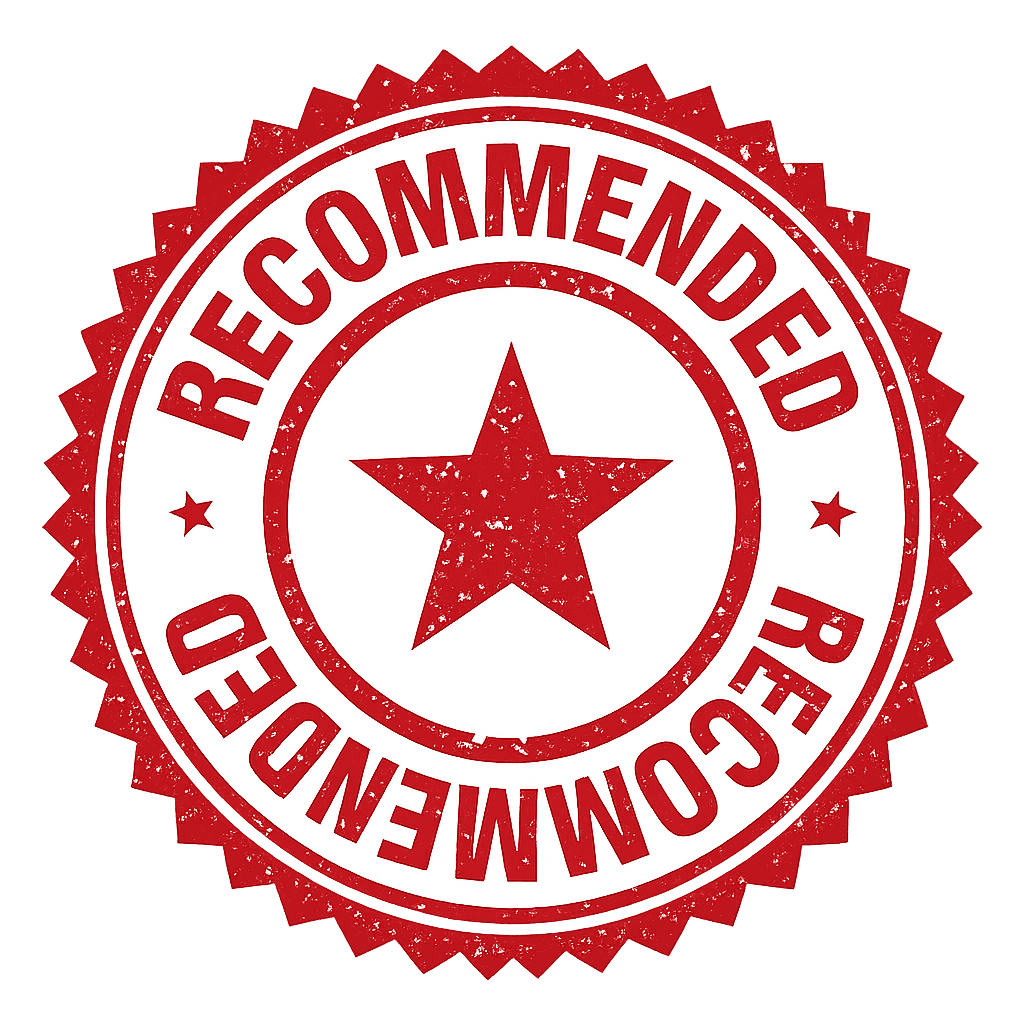 Recommended